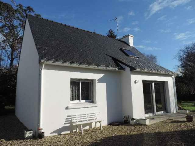 Fouesnant La Maison De Gigi, A 2 Minutes De La Plage De Kerler Exterior photo